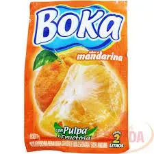 BOKA 2L MANDARIANA