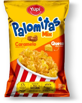 Y PALOMITAS MIX XXL