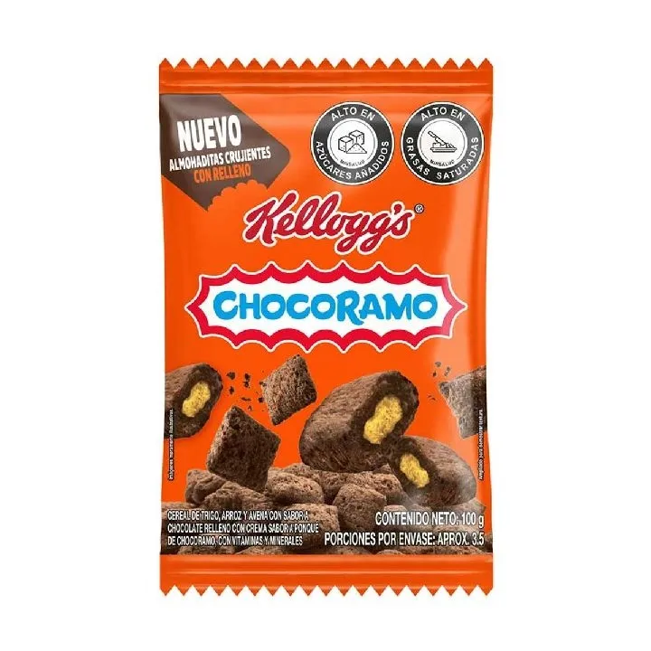 KELLOGS CHOCORAMO X 32G