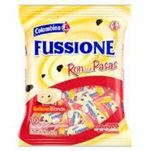 FUSSION RON PASAS Bx100