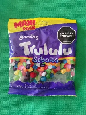 TRULULU 100G SABORES