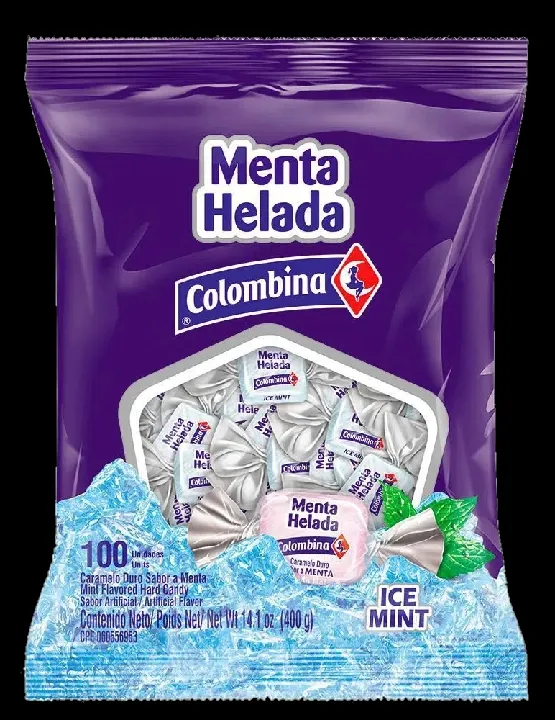 MENTA HELADA X100