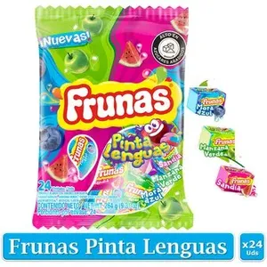 FRUNAS CUBO PINTA LENGUASX24