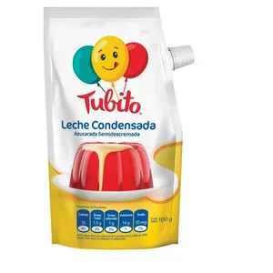 TUBITO LECHE CONDENSADA X100G