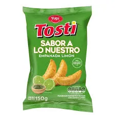 TOSTI-EMPANADA 150 008525