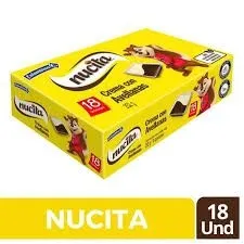 NUCITA X 18 UND