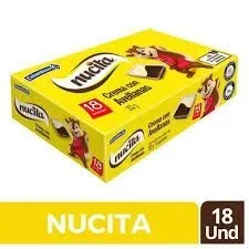 NUCITA X 18 UND