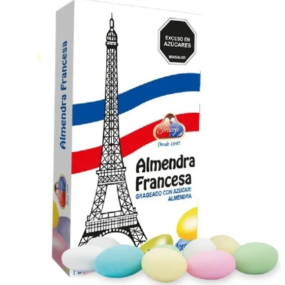 ALMENDRA FRANSESA X 200G