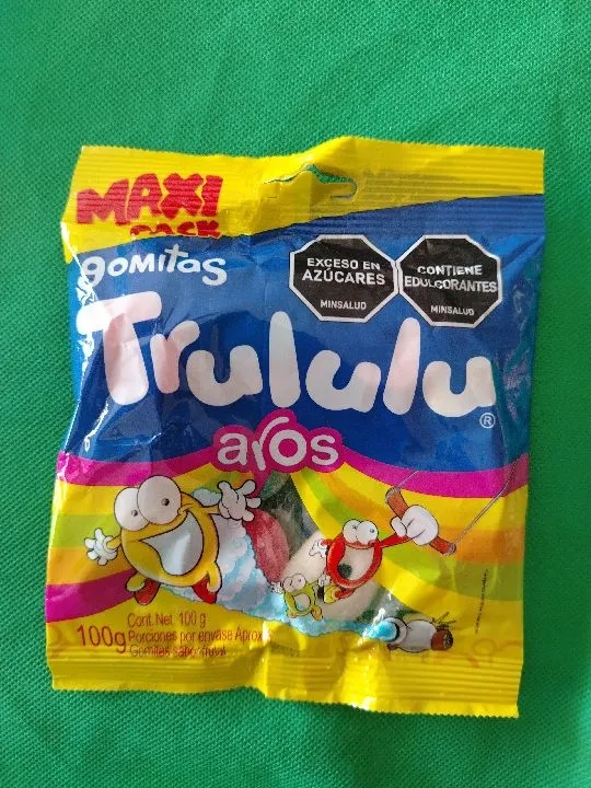 TRULULU 100G AROS