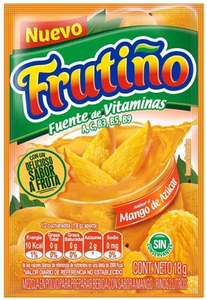 FRUTINO MANGO DE AZUCARX20