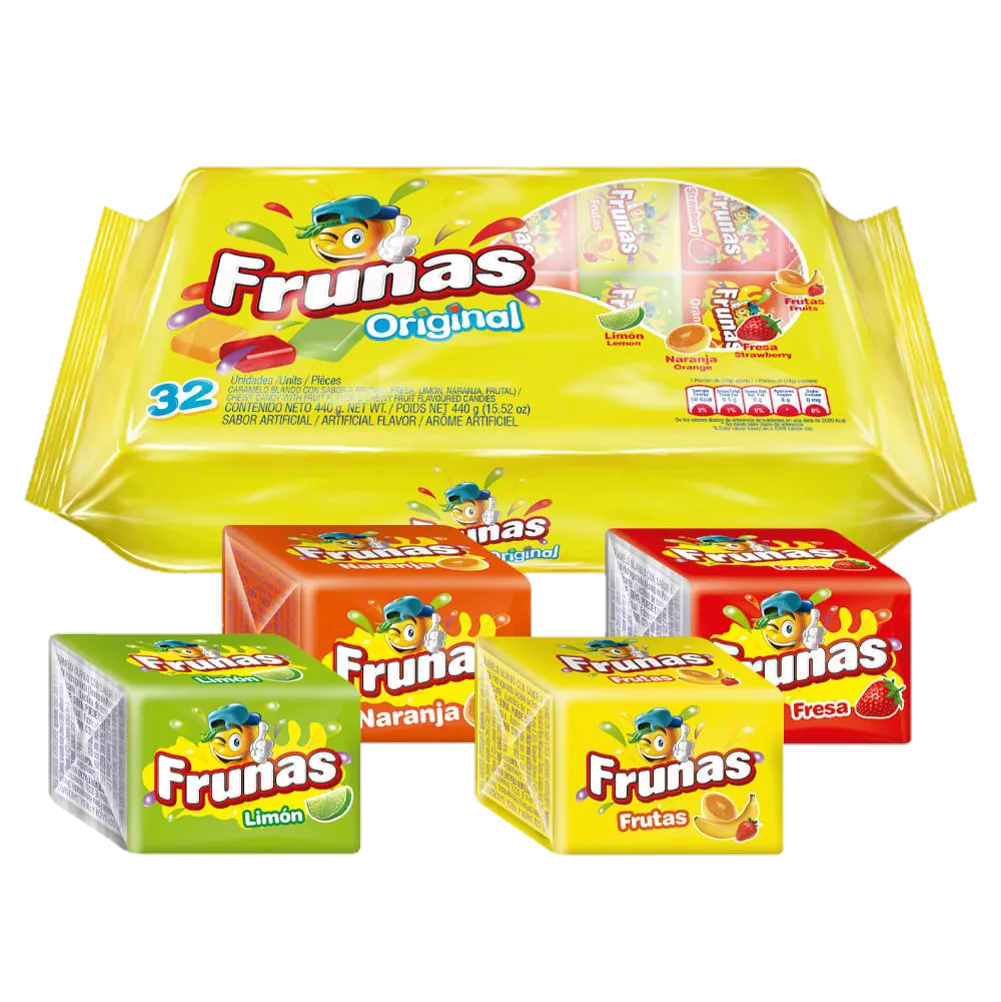 FRUNAS ORIGINALX 32