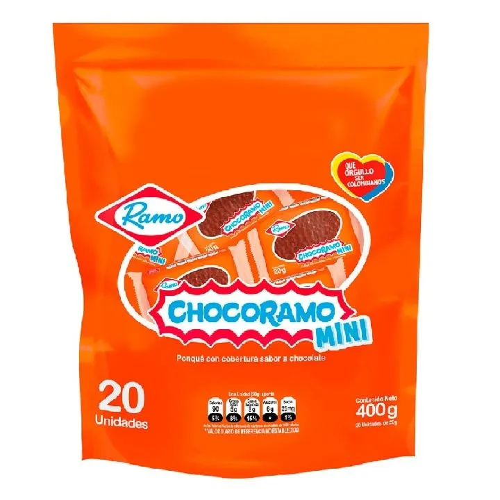 MINI CHOCO RAMO