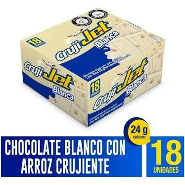 JET BLANCA X18 X24G