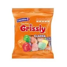 GRISLY CLASICA X400gr