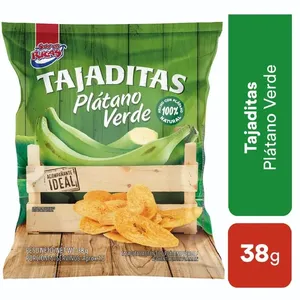 TAJADITAS 38 GR X 1