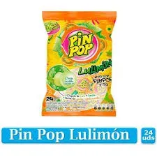 PIN POP LULIMON