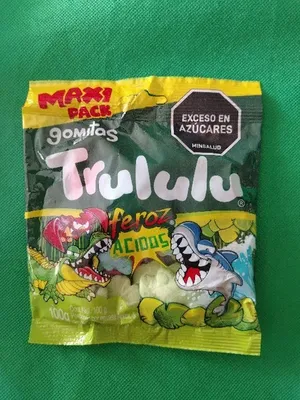 TRULULU 100G FEROZ ACIDOS