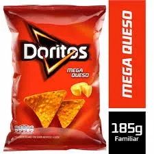 DORITOS MEGAQUESO 185G