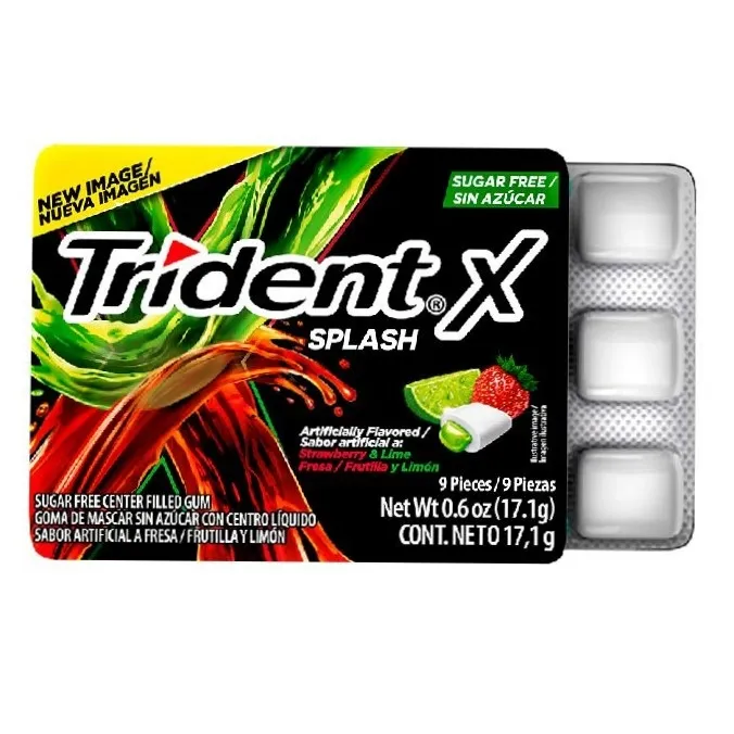 TRIDEN X SPLASH DP X10 X9Pz