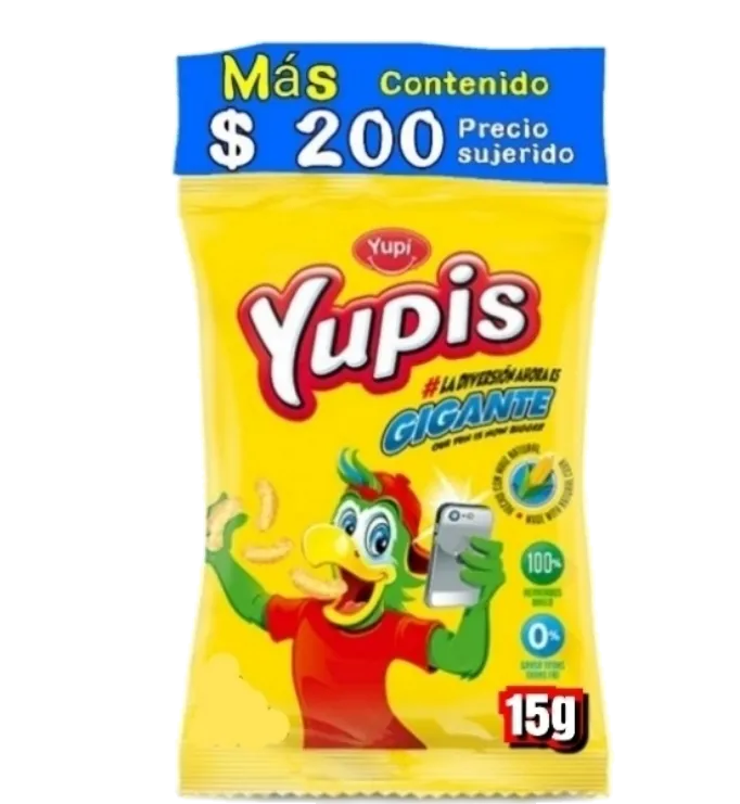 YUPI X12X12GR