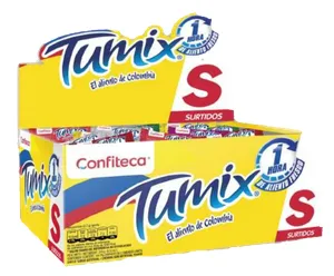 TUMIX SURTIDOX100