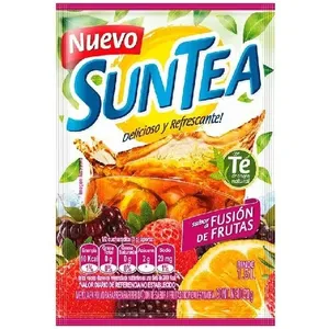 SUNTEA X 20 FUSION FRUTOS