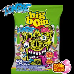 BIG BOM ZOMBIE XXL X48