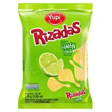 RIZADAX105 LIMON 088503