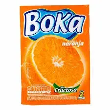 BOKA 2L NARANJA