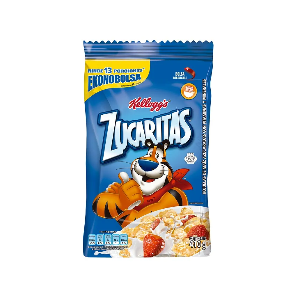 ZUCARITAS X8