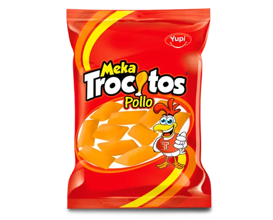 TROCI-POLLO X12X28G 075756