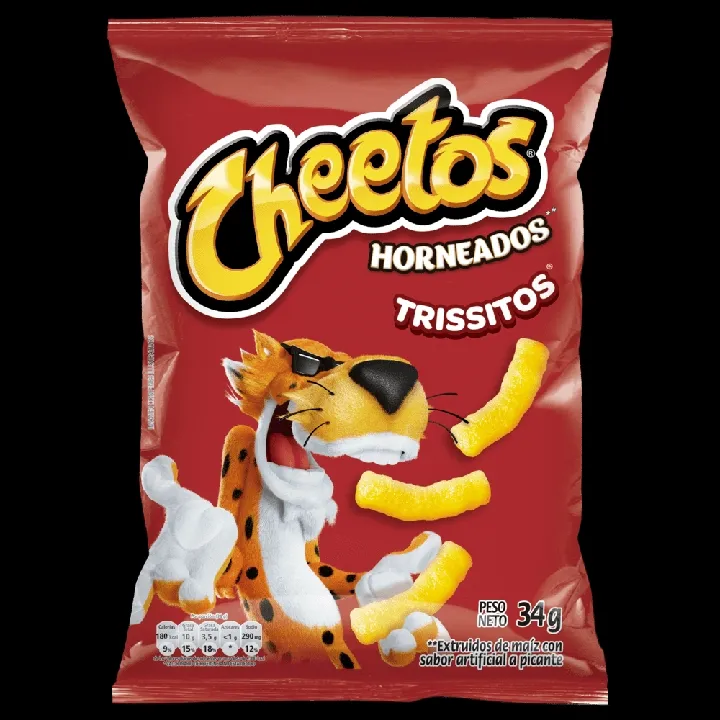 CHEETOS PICANTES X34G