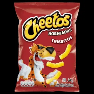 CHEETOS PICANTES X34G