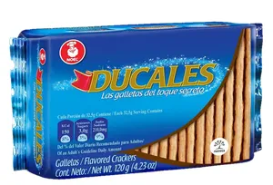 DUCALES TC DIA X6