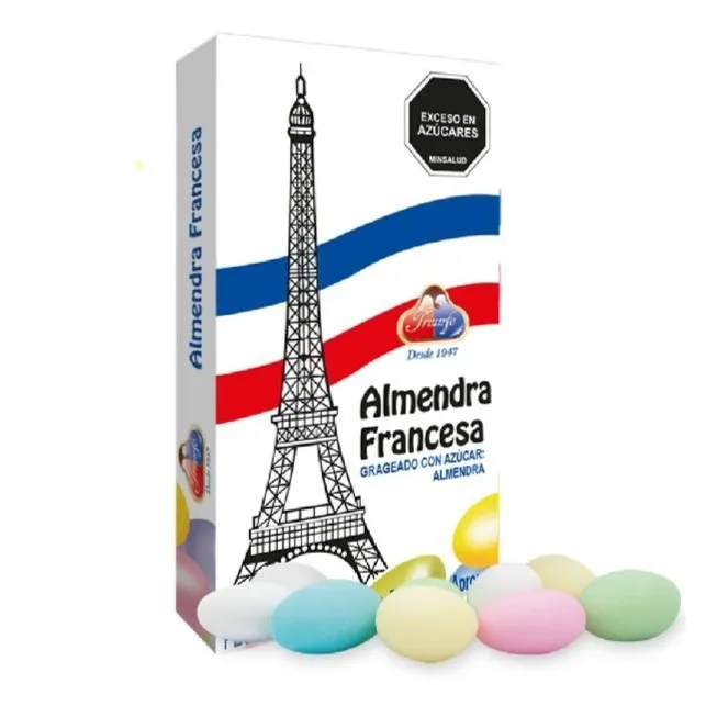 ALMENDRA FRANCESA X125G