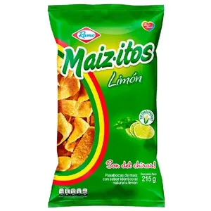 MAIZITOS LIMON X 215