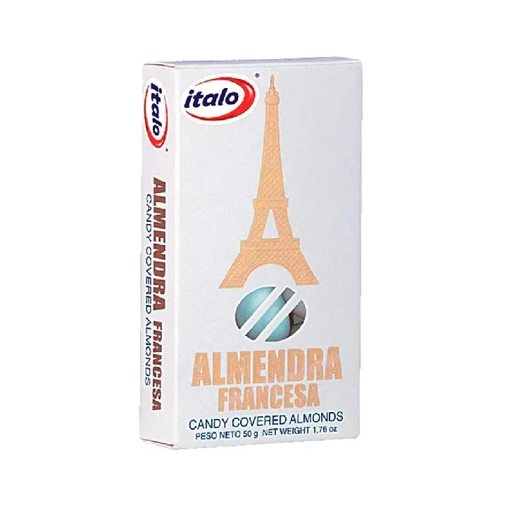 ALMENDRA FRANCESA 50G ITALO