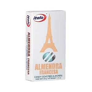 ALMENDRA FRANCESA 50G ITALO