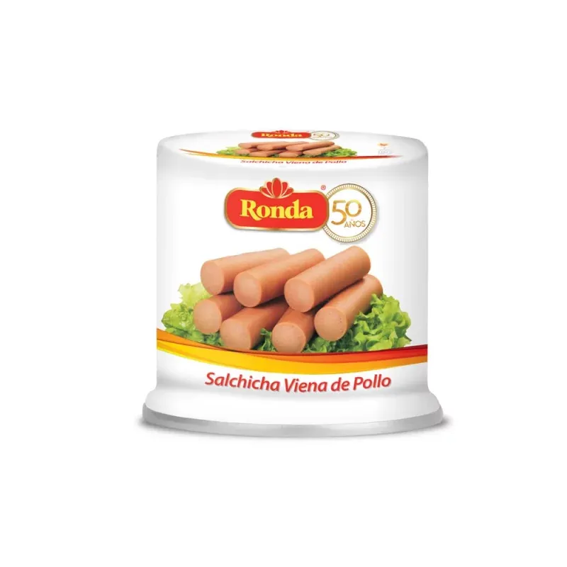 SALCHICHA RONDA150G