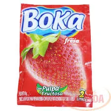 BOKA 2L FRESA