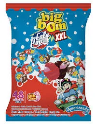 BIG BOM COLA POP XXL X48