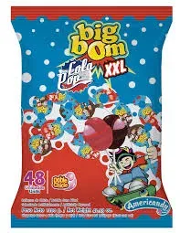 BIG BOM COLA POP XXL X48