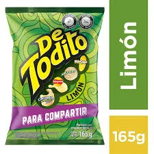 DETODITO LIMON X165G