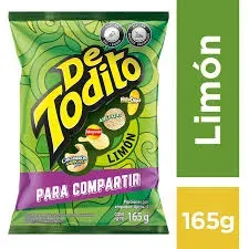 DETODITO LIMON X165G