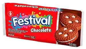 FESTIVAL CHOCOLATE X6