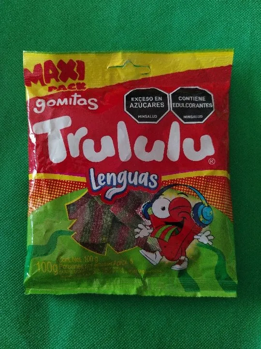 TRULULU LENGUAS 100G