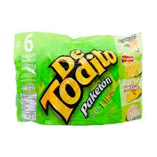 DETODITO LIMON X6