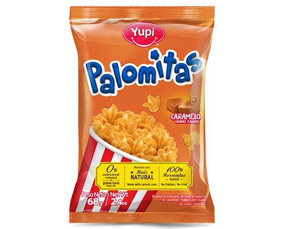 PALOMITAS X68GR 021227