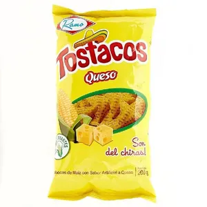 TOSTACOS QUESO X 200G