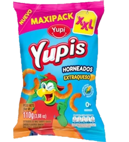 YUPI QUESO XXL 008167